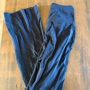 Lululemon flare leggings